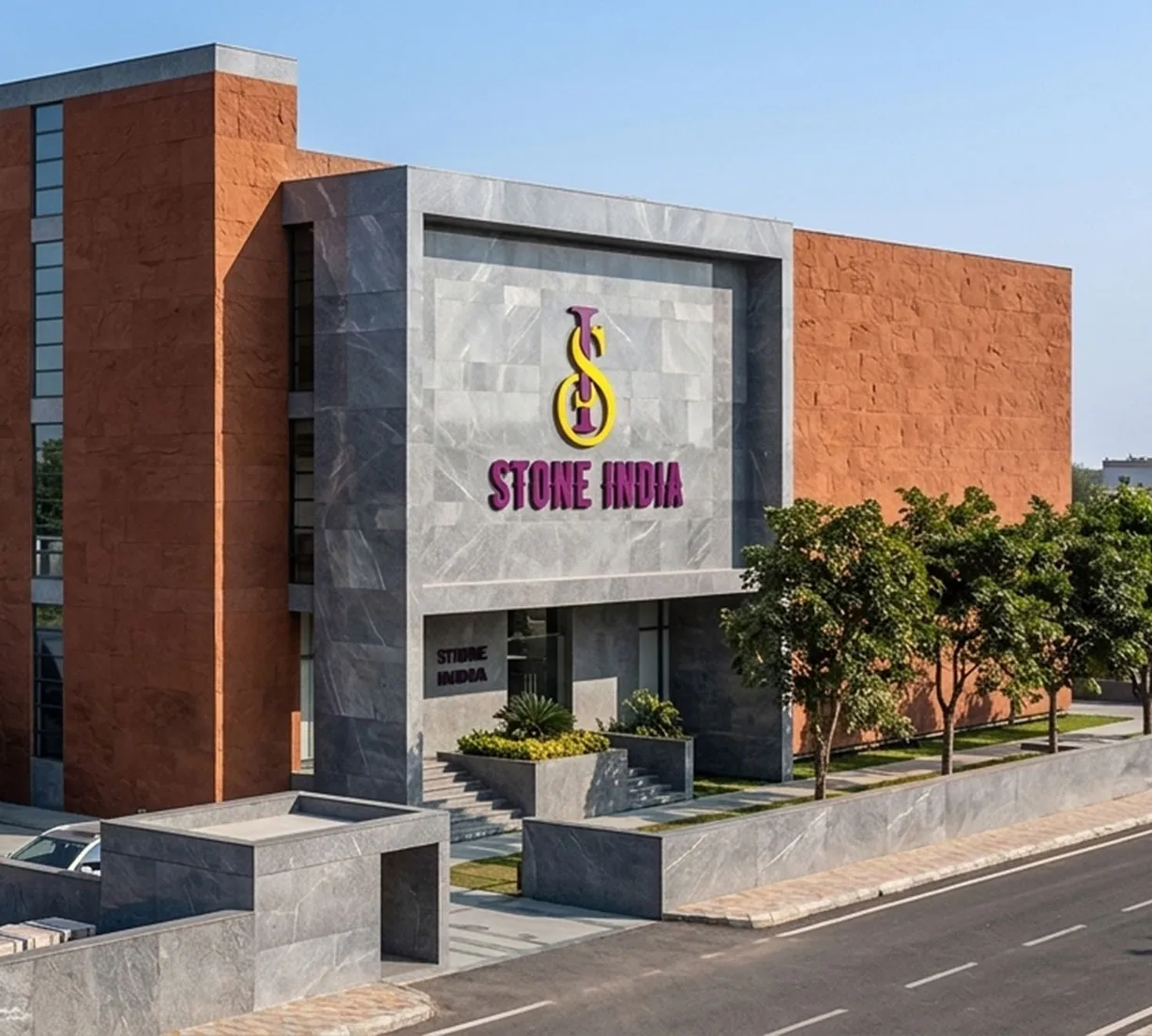 Stone India