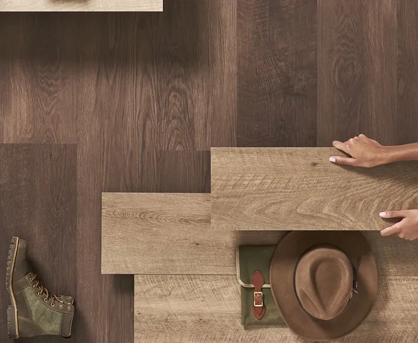 Wooden Planks